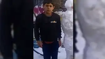 10 Yaşındaki Çocuk Serinlemek İçin Girdiği Nehirde Hayatını Kaybetti