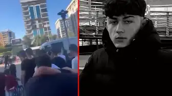15 Yaşındaki E.D. Bıçaklanarak Hayatını Kaybetti, Şüpheli C.C. Tutuklandı