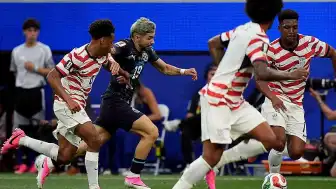 2026 Dünya Kupası: ABD, Paraguay'ı 4-1 Mağlup Etti