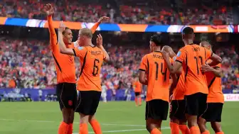 2026 Dünya Kupası F Grubu: Hollanda, Tunus'u 3-1 Mağlup Ederek Lider Çıktı