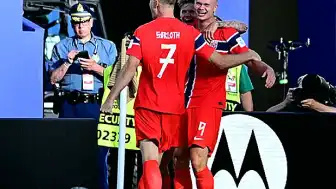 2026 Dünya Kupası I Grubu: Norveç, Irak Karşısında 4-1 Galip Geldi