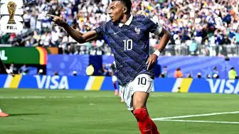 2026 Dünya Kupası'nda Kylian Mbappe'den Tarihi Rekor