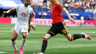 2026 FIFA Dünya Kupası: Belçika ve İran Arasındaki Mücadele Golsüz Tamamlandı