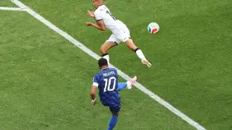 2026 FIFA Dünya Kupası: Fransa, Irak'ı 3-0 Mağlup Ederek Son 32 Turuna Yükseldi