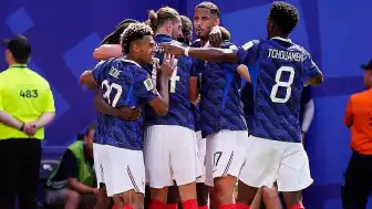 2026 FIFA Dünya Kupası: Fransa, Senegal Karşısında 3-1 Galip Geldi