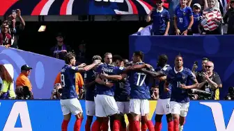 2026 FIFA Dünya Kupası: Fransa, Senegal'i 3-1 Mağlup Etti
