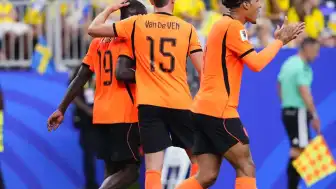 2026 FIFA Dünya Kupası: Hollanda, İsveç Karşısında 5-1'lik Skorla Galip Geldi