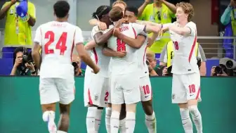2026 FIFA Dünya Kupası: İngiltere, Hırvatistan'ı 4-2 Mağlup Etti