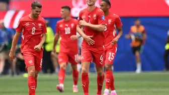 2026 FIFA Dünya Kupası: İsviçre, Bosna Hersek Karşısında 4-1 Galip Geldi