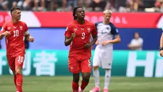 2026 FIFA Dünya Kupası: İsviçre, Bosna-Hersek Karşısında Farklı Galip Geldi