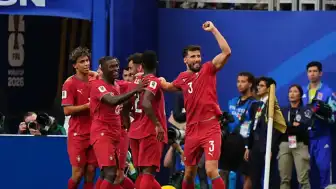 2026 FIFA Dünya Kupası: Portekiz, Özbekistan'ı 5-0 mağlup etti; Cristiano Ronaldo rekorlar kırdı