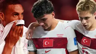 2026 FIFA Dünya Kupası: Türkiye Paraguay Maçında Elendi