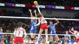 2026 Voleybol Milletler Ligi: A Milli Kadın Voleybol Takımı Çin Karşısında Galip Geldi