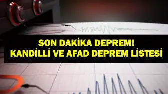 8 Haziran'da Muğla'da 1.5 büyüklüğünde deprem kaydedildi
