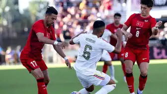A Milli Futbol Takımı, 2026 Dünya Kupası Hazırlıkları Kapsamında Venezuela ile Karşılaşıyor