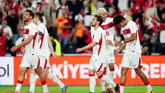 A Milli Futbol Takımı, 24 Yıllık Dünya Kupası Hasretini Sona Erdirmeye Hazırlanıyor