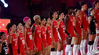 A Milli Kadın Voleybol Takımı, 2026 FIVB Voleybol Milletler Ligi'ne Başlıyor