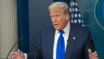 ABD Başkanı Donald Trump: "Başlattığımız işi askeri olarak tamamlamak zorunda kalabiliriz"