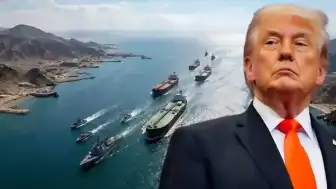 ABD Başkanı Donald Trump'tan İran'a Ateşkes İhlali Suçlaması: 'Hürmüz'de Tankeri Dronlarla Hedef Aldılar'