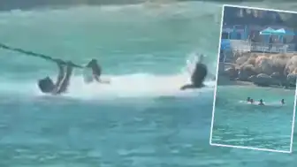 Adalet Bakanı Akın Gürlek Mersin'deki Darp Olayına İlişkin Açıklamada Bulundu: "3 Kişi Tutuklandı"