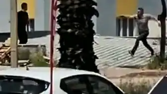 Adana'da Baba Oğlunu Öldürdü