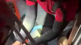 Adana'da Engelli Asansöründe Mahsur Kalan Vatandaş İtfaiye Tarafından Kurtarıldı