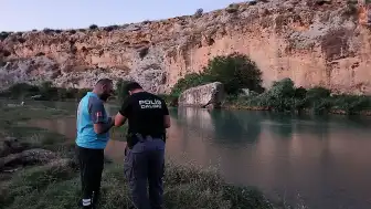 Adıyaman'da Serinlemek İçin Girdiği Çayda Kaybolan Genç İçin Arama Kurtarma Çalışmaları Sürüyor