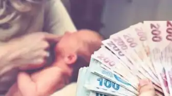 Aile ve Sosyal Hizmetler Bakanlığı: Doğum yardımı ödemeleri hesaplara yatırıldı