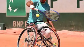 A.K., Fransa Açık Teklerde Kariyerinin İlk Grand Slam Finaline Yükseldi