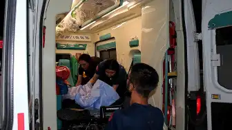 Aksaray'da Parkta Bıçaklı Saldırı: 17 Yaşındaki T.K. Ağır Yaralandı