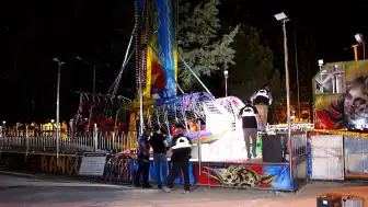 Amasya Lunapark Kazası: 2 Kişi Tutuklandı, Park Mühürlendi