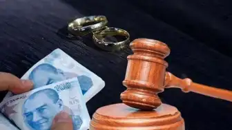 Anayasa Mahkemesi Süresiz Nafaka Düzenlemesini İptal Etti