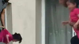 Ankara'da Baba Kızını Bıçakla Rehin Aldı, Özel Harekat Müdahale Etti