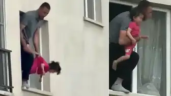 Ankara'da Bıçaklı Rehine Krizi: Polis Müdahale Etti, Çocuk Kurtarıldı