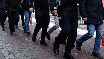 Antalya'da Suç Örgütüne Operasyon: 63 Gözaltı