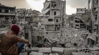 Araştırma: 2025 Yılında Devletler Arası Çatışmalar İkinci Dünya Savaşı Sonrası En Yüksek Seviyeye Ulaştı