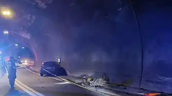 Artvin'de Trafik Kazası: 1 Ölü, 2 Yaralı