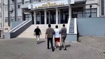 Aydın'da 131 Yıl Hapis Cezasıyla Aranan Çocuk Yakalandı