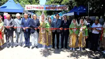 Aydın'da Hayat Boyu Öğrenme Şenliği Başladı