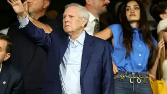 Aziz Yıldırım'dan Fenerbahçe'ye İlk Transfer: Vedat Muriqi Geliyor