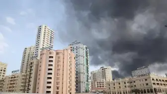 Bahreyn Halkına Güvenli Bölgelere Geçme Çağrısı Yapıldı