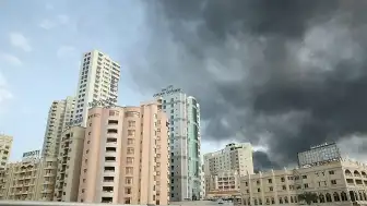 Bahreyn'de Sirenler Çaldı: Halk Güvenli Yerlere Yönlendirildi