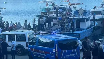 Balıkçı A.Ş.'in Cansız Bedenine Ulaşıldı