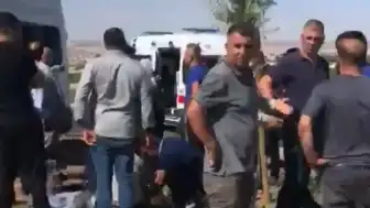 Batman'da Minibüs ile Para Nakil Aracının Çarpışması: 15 Yaralı