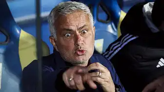 Benfica'dan Açıklama: Jose Mourinho Real Madrid'e Gidiyor