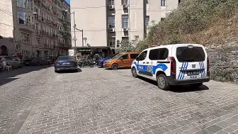Beyoğlu'nda Otopark Çalışanına Silahlı Saldırı: 1 Yaralı