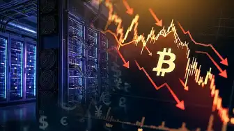 Bitcoin Ekim 2024'ten bu yana en düşük seviyede: Yüzde 6'lık düşüşle 59 bin doların altına indi