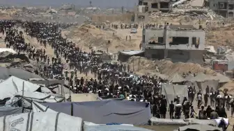 BM Bildirisi: İsrail'in Yangın Çıkarıcı Mühimmat Kullanımı Gazze'de Aileleri Yerinden Ediyor