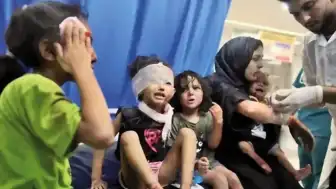 BM Raporu: İsrail'in Gazze Saldırılarında Çocuklar Kasten Hedef Alındı
