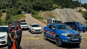 Bolu Mengen'de Maden Ocağında Göçük: 1 İşçi Hayatını Kaybetti